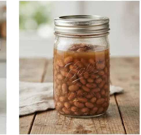 A proporção do caldo e a escolha dos potes ideais