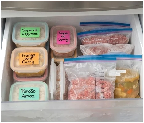 Bases simples que ajudam a comer melhor sem cozinhar todo dia