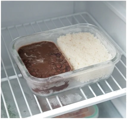 Como o freezer ajuda a cozinhar menos vezes