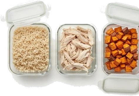 Entendendo o conceito de batch cooking na prática