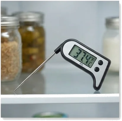 Fatores que afetam a durabilidade da comida pronta