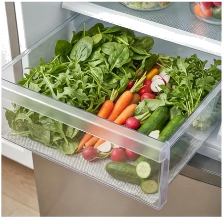 Guia de armazenamento e conservação por tipo de alimento