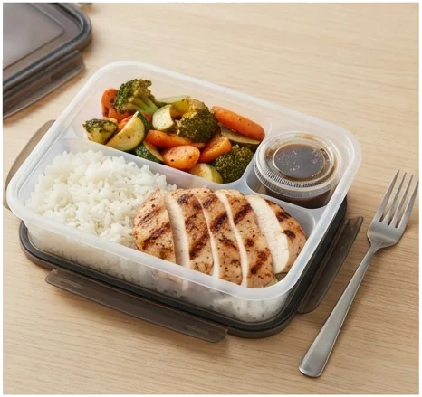 Marmita da semana: como planejar sem deixar a comida sem graça