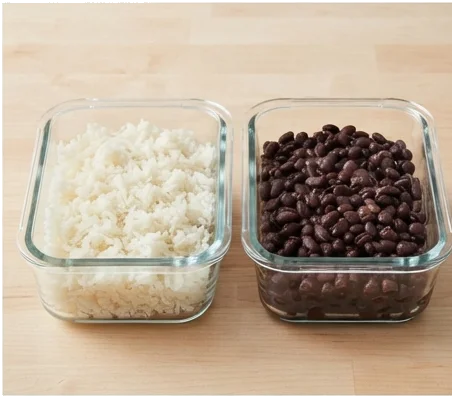 O conceito de base modular na rotina alimentar