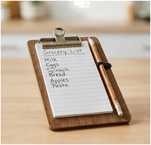 O planejamento de compras focado na realidade da casa