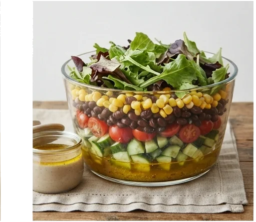 O que costuma funcionar melhor no preparo das saladas da semana