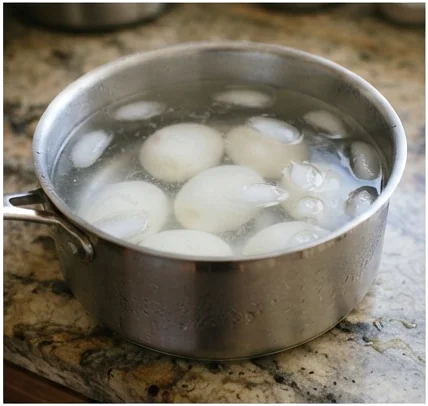 Passo a passo para cozinhar e guardar com segurança