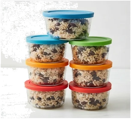 Porcionamento e armazenamento correto na geladeira e no freezer
