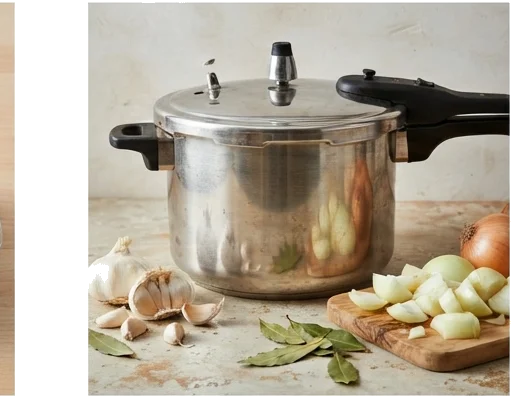 Preparo prático do arroz e do feijão para render mais