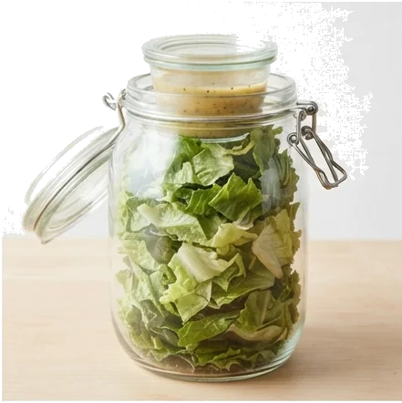 Saladas simples para a semana: como deixar tudo pronto sem murchar
