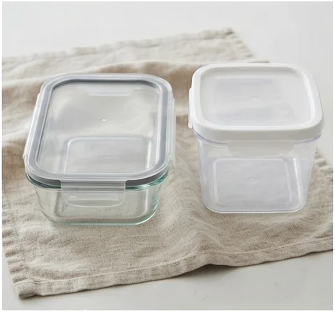 Tabela comparativa de materiais para potes de cozinha